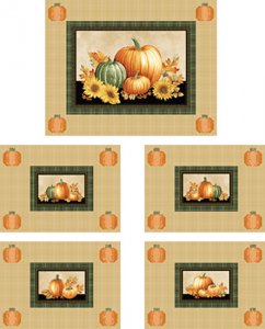 (image for) Autumn Elegance Table